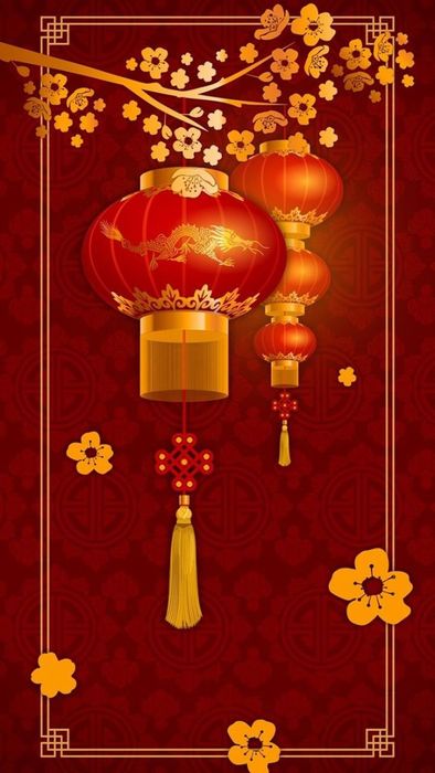 Hình nền thiệp chúc mừng năm mới 2025 đẹp và ý nghĩa