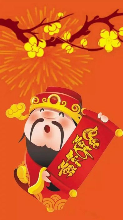 Hình nền thiệp chúc Tết 2025 với thiết kế tinh tế
