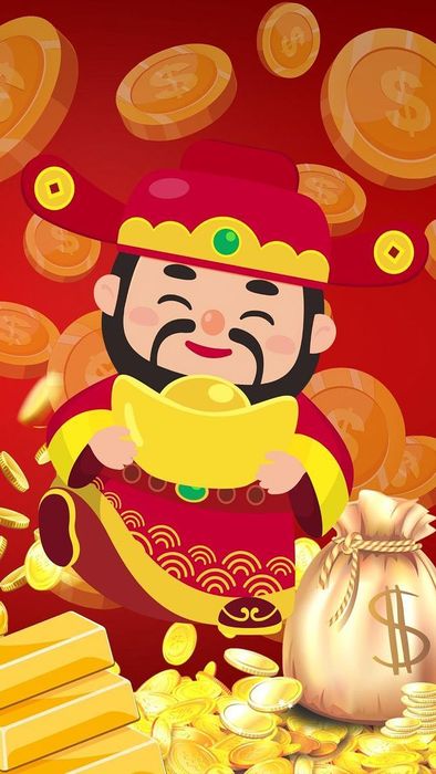 Hình nền thiệp Tết chúc mừng năm mới đẹp mắt và ấn tượng