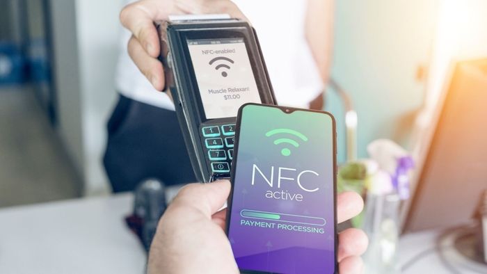 NFC là công nghệ gì?