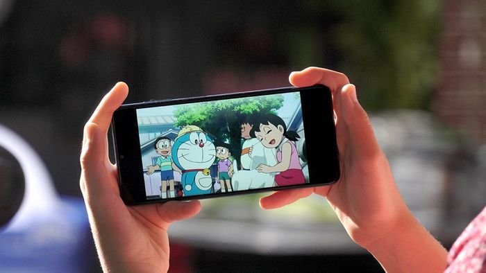 Lý do không thể xem video trên điện thoại Samsung