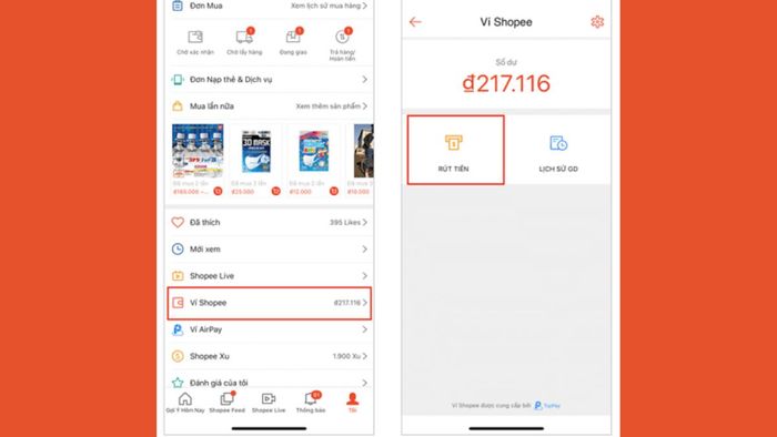 Hướng dẫn bước 3 cách khiếu nại shipper Shopee dành cho người bán