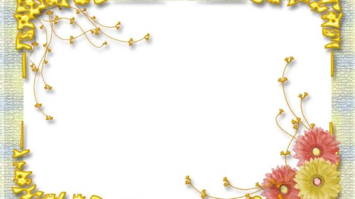 Khung ảnh nổi bật