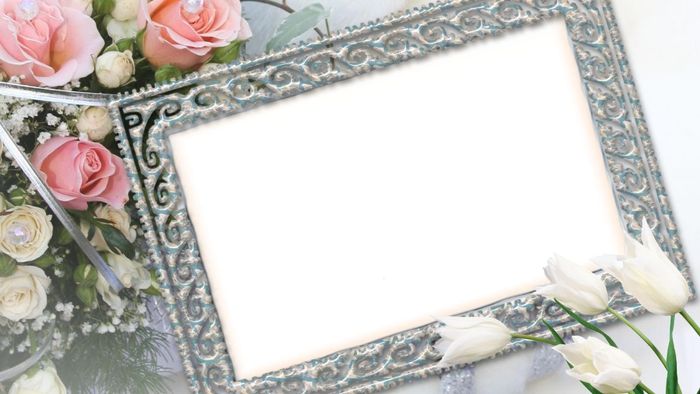 Khung ảnh treo tường đẹp mắt