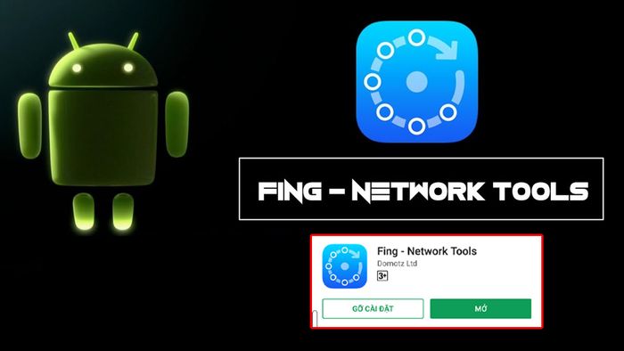 Cách kiểm tra ai đang dùng Wifi qua điện thoại Android