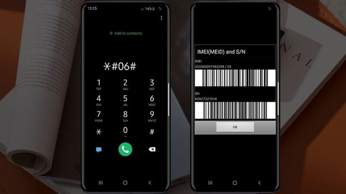 kiểm tra nguồn gốc xuất xứ của điện thoại Samsung qua mã IMEI