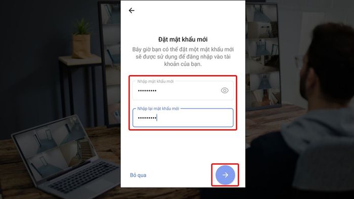 Hướng dẫn khôi phục mật khẩu Telegram qua số điện thoại - Bước 3