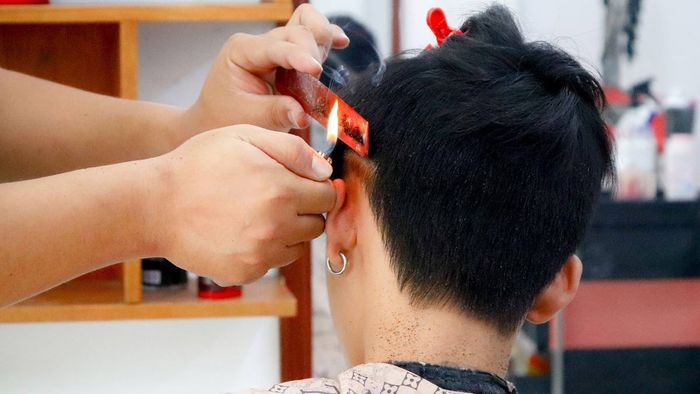 Lịch cắt tóc tháng 3 năm 2025 tuần 4