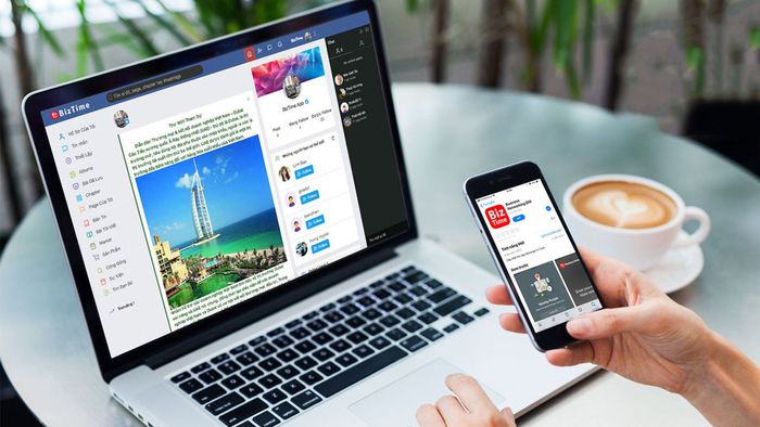 các nền tảng mạng xã hội việt nam