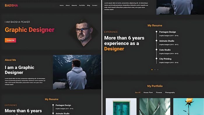 Portfolio là gì? 10 mẫu Portfolio xin việc nổi bật nhất