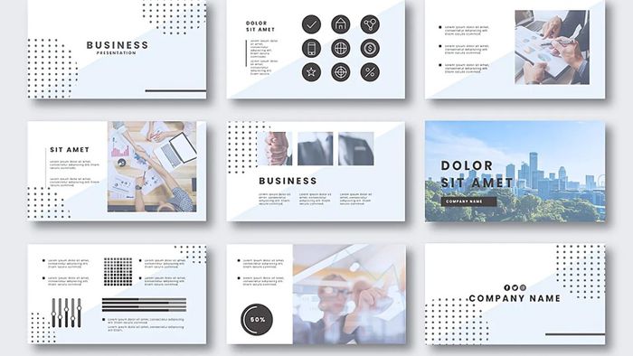 Portfolio là gì? 10 mẫu Portfolio xin việc nổi bật nhất