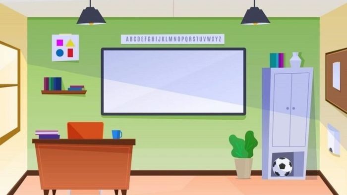 Hình nền học online là gì?