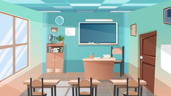 Vì sao cần thay đổi phông nền khi học online?