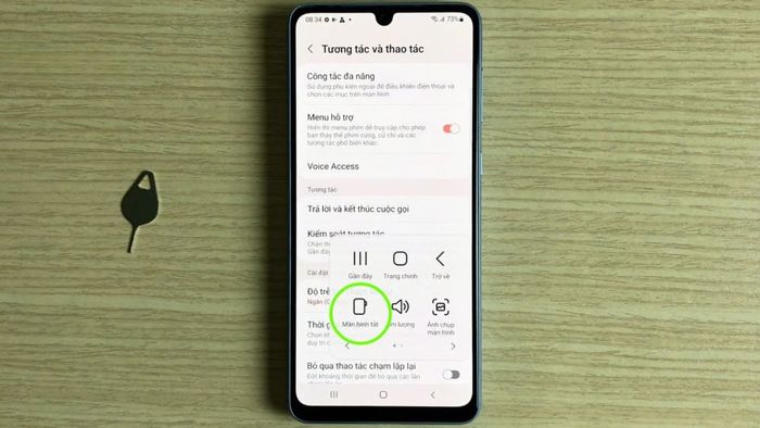 Lợi ích khi sử dụng nút Home ảo