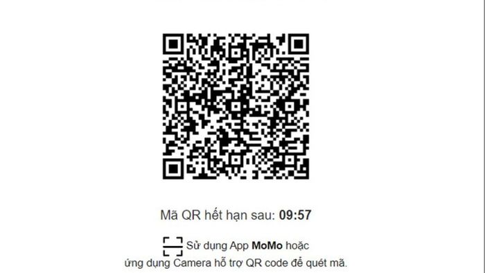 Hướng dẫn nạp tiền SohaGame qua ví điện tử MoMo/VNPAY - Bước 3