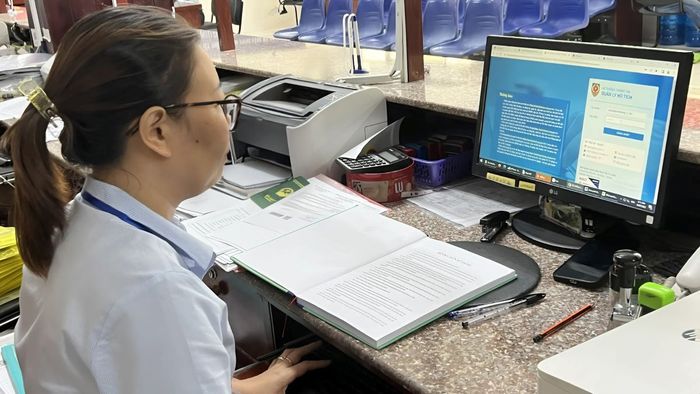 Phần mềm hộ tịch là gì?