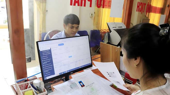 Mục đích của công tác quản lý hộ tịch là gì?