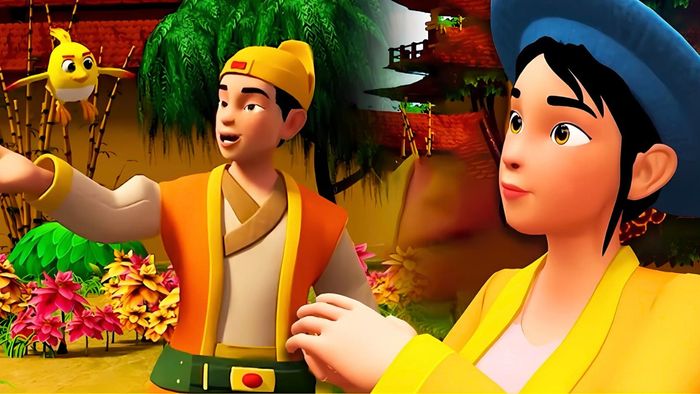 phim hoạt hình cổ tích việt nam tấm cám
