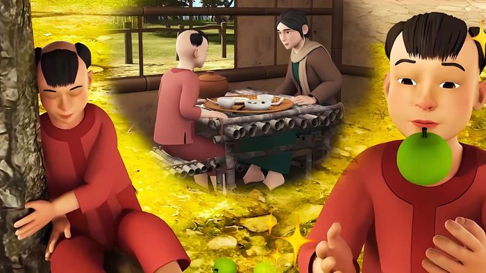 phim hoạt hình cổ tích Việt Nam