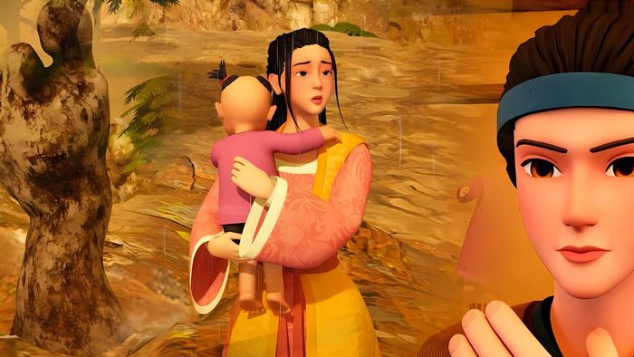 phim hoạt hình cổ tích việt nam