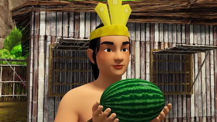 phim hoạt hình cổ tích việt nam 3d