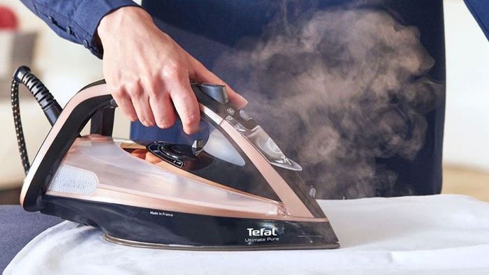 Xem xét về bàn ủi hơi nước Tefal: Có tốt không?