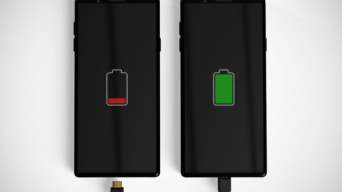Nguyên nhân khiến điện thoại Samsung không sạc được vào pin