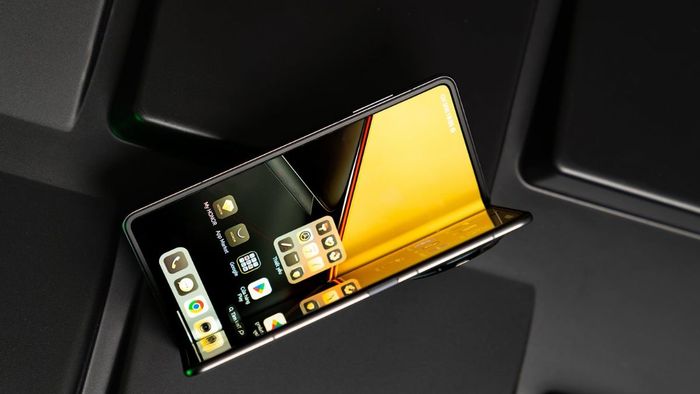 Samsung gập mới nhất hiện nay
