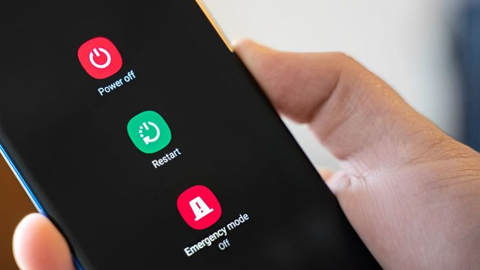 Giải pháp khắc phục lỗi màn hình đen trên Samsung