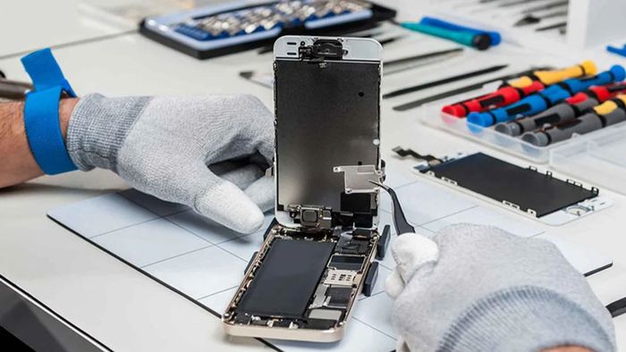 Chi phí thay màn hình Samsung có đắt không