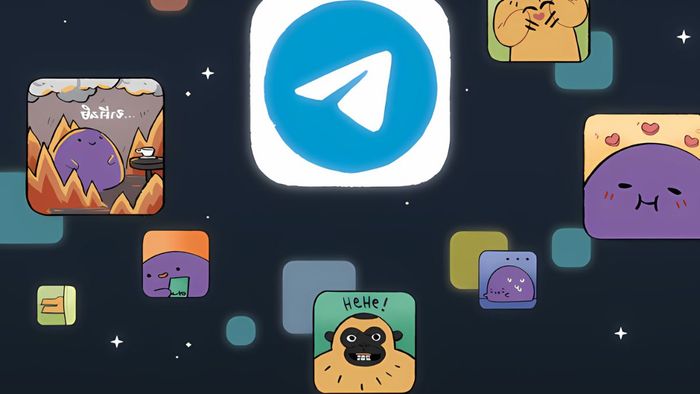 Tại sao bạn nên dùng sticker trên Telegram?