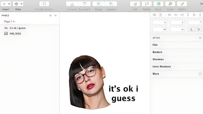 Hướng dẫn tạo sticker trên Telegram - Bước 1