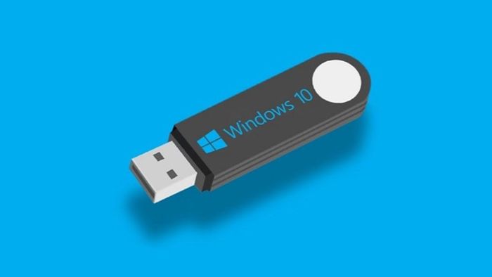 Điều gì cần chuẩn bị để tạo USB cài đặt Windows 10?