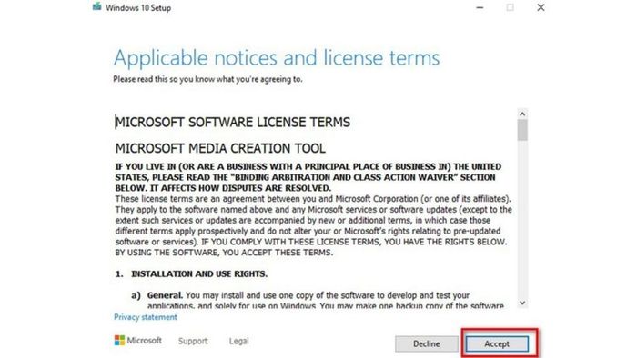 Cách tạo USB Boot để cài đặt Windows 10 bằng phần mềm ISO - Bước 2