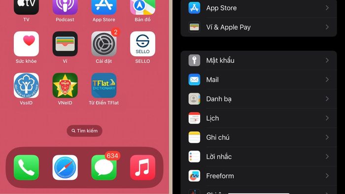 Hướng dẫn bật tự động cập nhật App Store – Bước 2