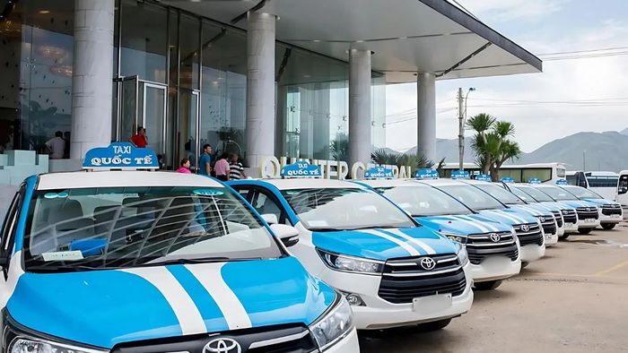 Taxi Bảo Lộc 24/24