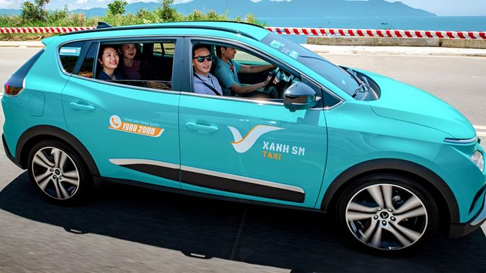 taxi Bến Tre với giá cước hợp lý