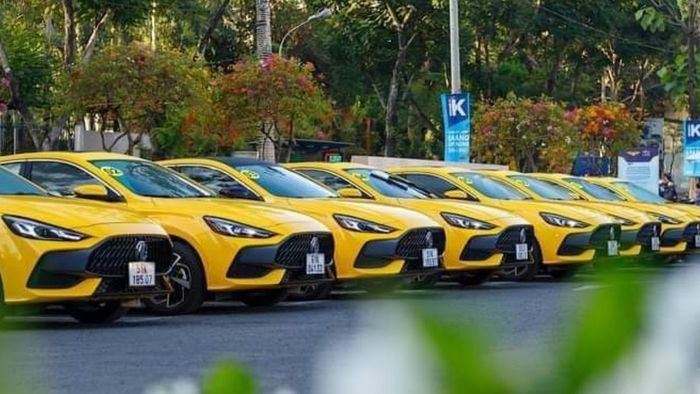 taxi uy tín tại Phan Thiết