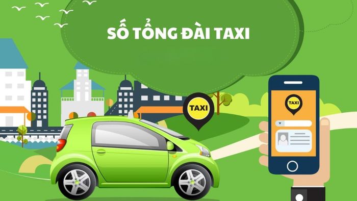 Kinh nghiệm đặt xe taxi tại Phan Thiết
