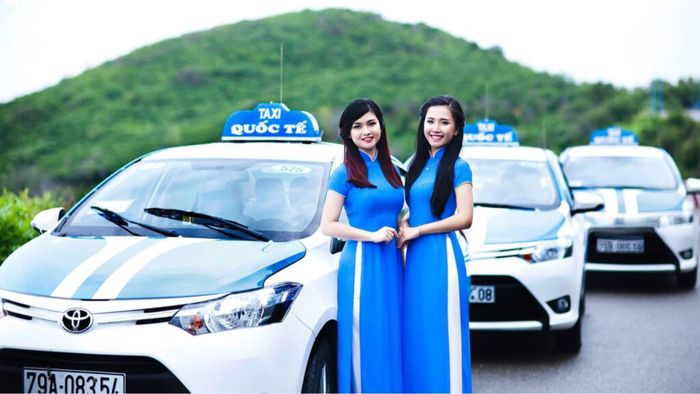 taxi tại Phan Thiết