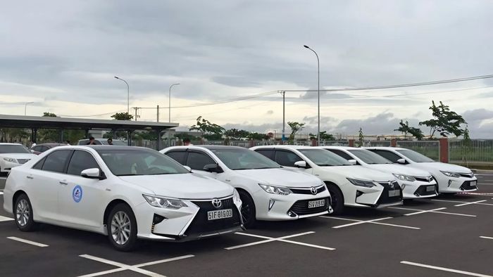 taxi giá rẻ tại Phan Thiết