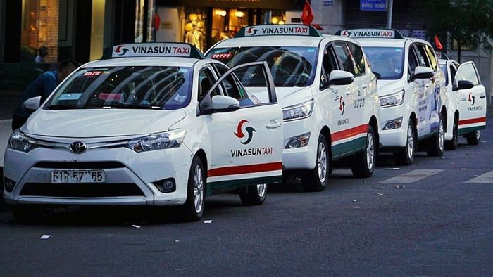taxi uy tín tại Phan Thiết