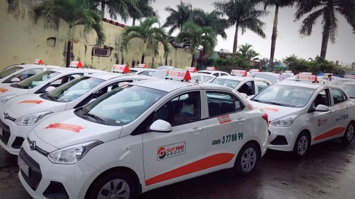 taxi tại Phan Thiết
