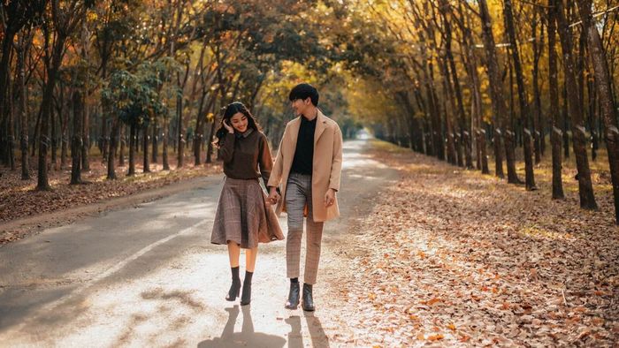 Thơ tình tháng 11 ngọt ngào, lãng mạn