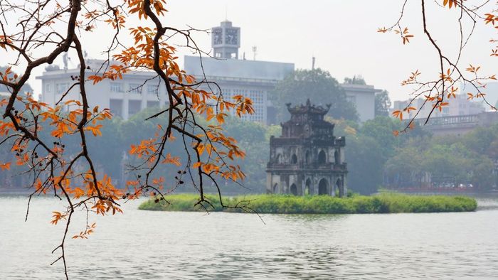 Thơ tháng 11 ngắn