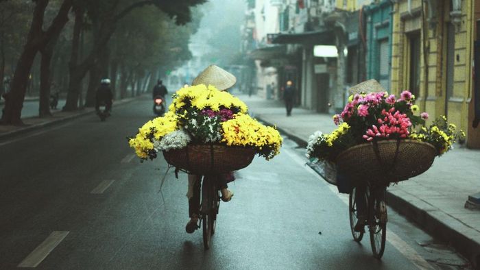 Thơ tháng 11 buồn