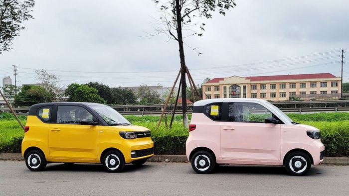 Có nên mua xe điện Trung Quốc?