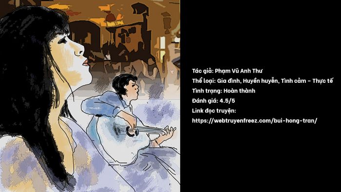 Truyện Bụi Hồng Trần của tác giả Phạm Vũ Anh Thư