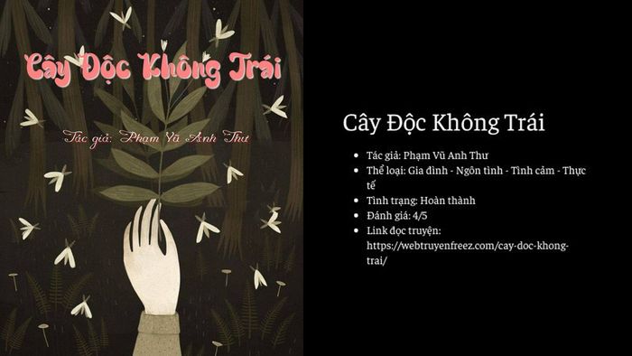 tác phẩm nổi bật của Phạm Vũ Anh Thư