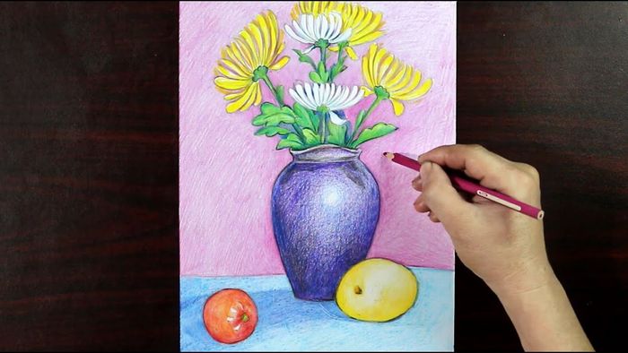 Những đặc điểm đặc trưng của tranh vẽ tĩnh vật